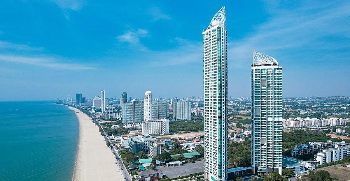 Jomtien Beach, Pattaya